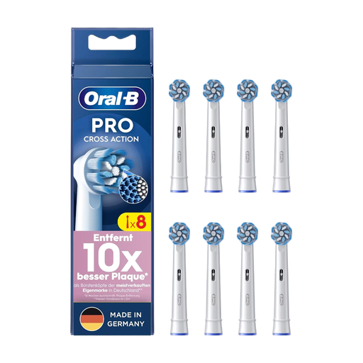 Oral-B Pro Sensitive Clean - Original Ersatz-Zahnbürstenk?pfe