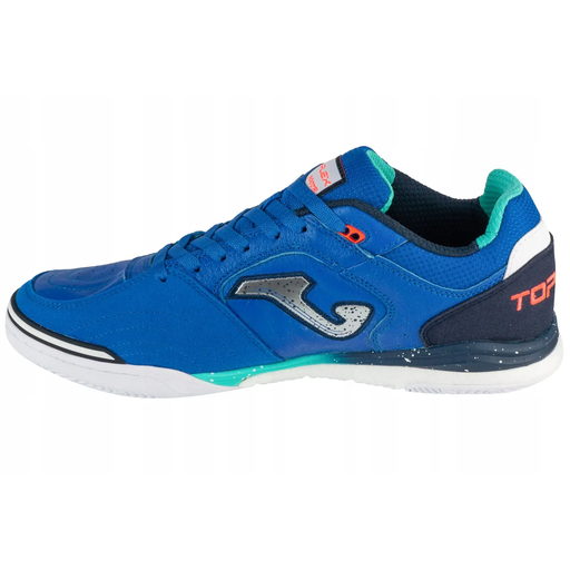 JOMA Futsal Boots Top Flex Rebound Indoors Bleu