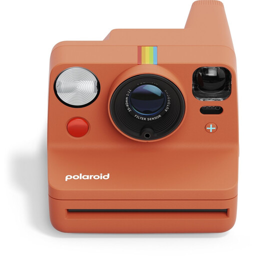 Polaroid Now+ Generation 3 - Coral