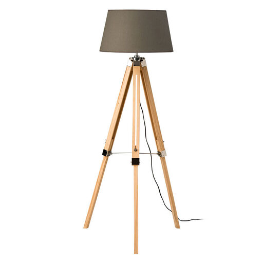 Premier Housewares Scandinavian Style Accent Floor Lamp