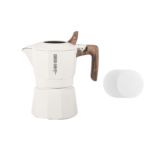 MHW-3BOMBER Moka Pot