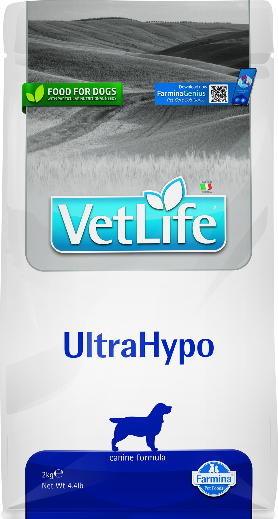 Vet Life Ultrahypo