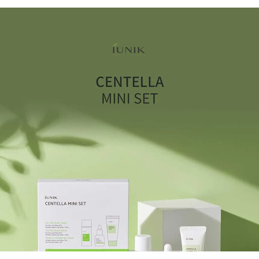 Mini coffret Centella