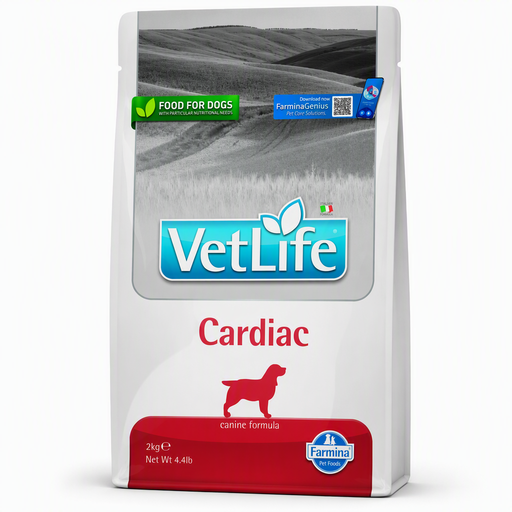 Vet Life Cardiac Formula for Dogs 2kg