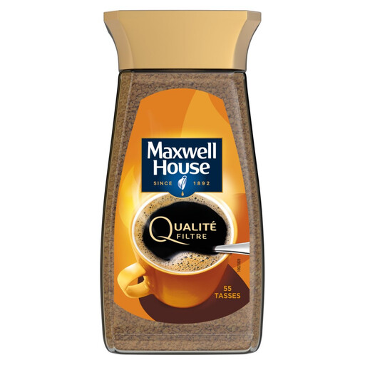 MAXWELL HOUSE Classic Original Blend 速溶咖啡罐 100 克