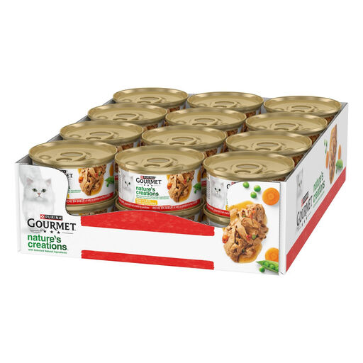Gourmet Nature's Creation Rijk aan Rund