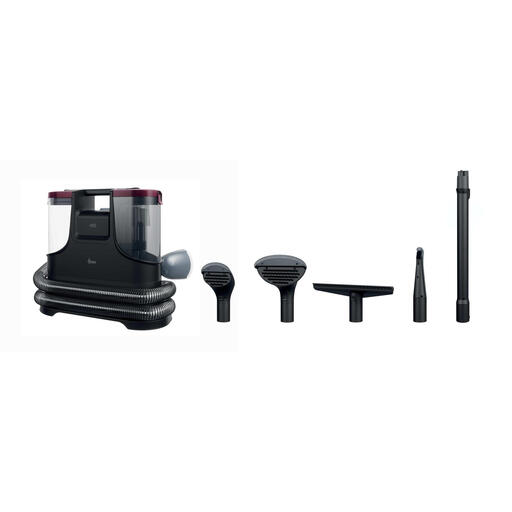 Hoover HS5 Heat Spot Wash&Dry Ultra Compact 2-in-1 Window & Spot Cleaner