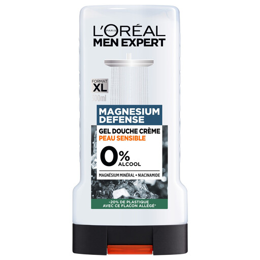L'Oréal Paris Men Expert Magnesium Defense