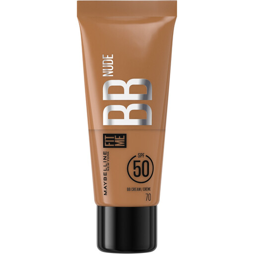 Maybelline New York Fit Me BB Nude Cream SPF50 Shade 70