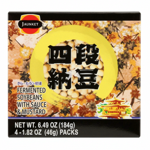 J-BASKET NATTO MINI 4 Pack