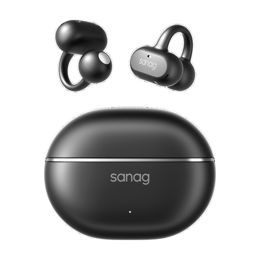 Sanag Z50 Ultra Bone Conduction Concept Headphones