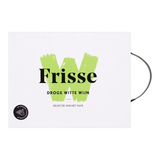 Huiswijn White Dry Wine - 3 L