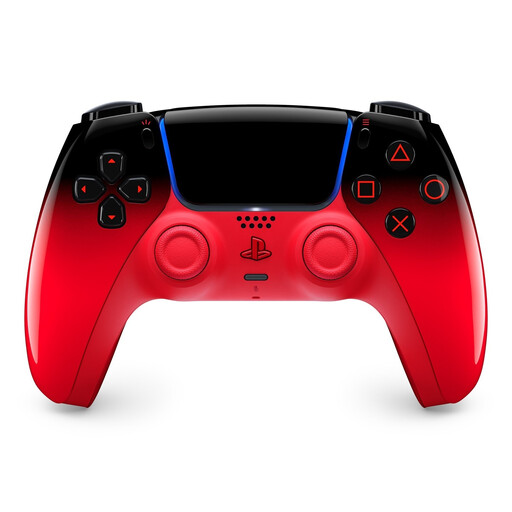 Sony DualSense Wireless Controller – HYPERPOP Techno Red