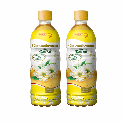 POKKA Chrysanthemum Tea 500ml