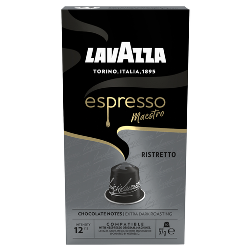 Lavazza Espresso Maestro Ristretto Coffee Capsules - 10 pcs, 57 g