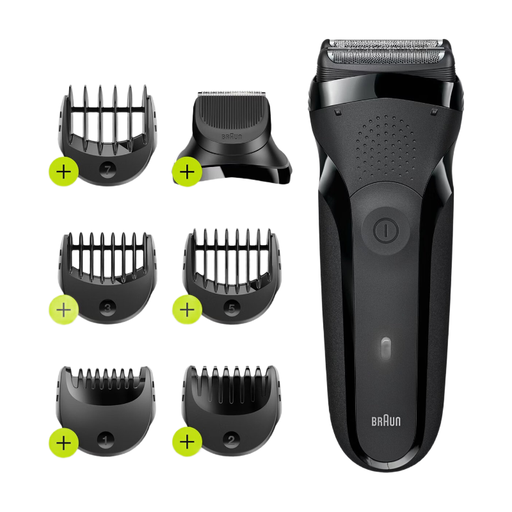 Braun Series 3 300BT