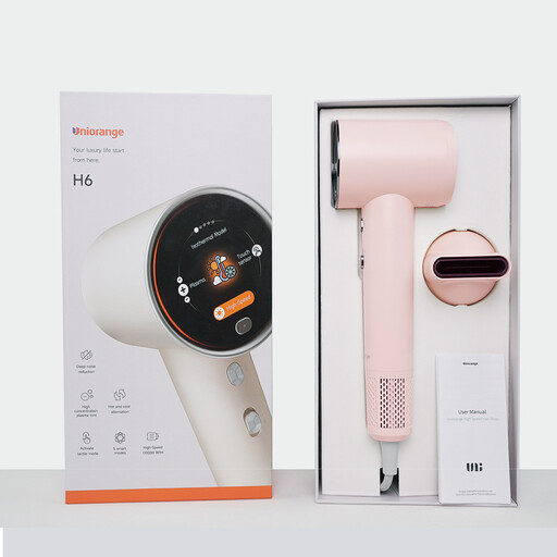 Uniorange H6 Plasma High Speed Hair Dryer