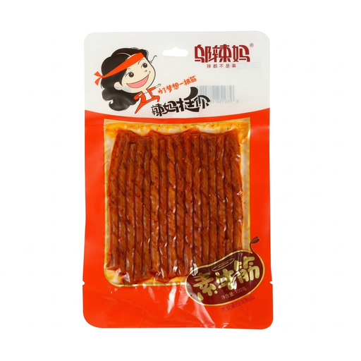 Wu La Ma Vegetarian Beef Tendon 100g