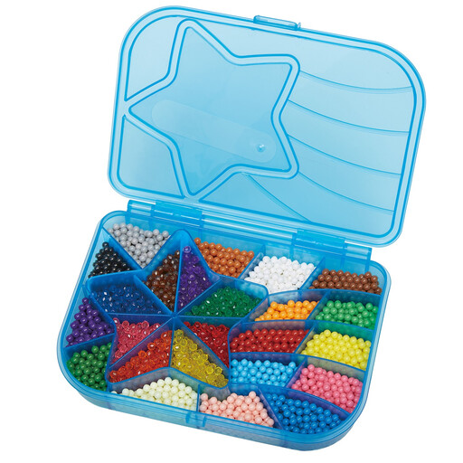 Aquabeads Mega Refill Pack with Storage Case