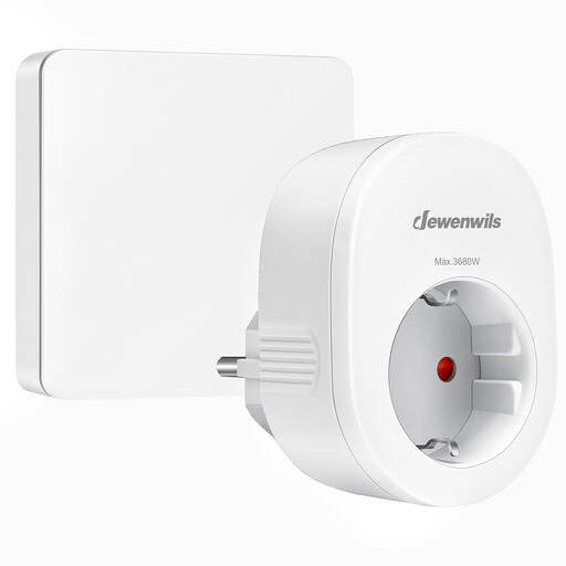 Dewenwils Wireless Switch with Remote Control