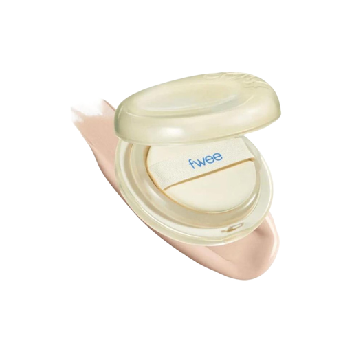fwee Cushion Eggfit Cover 1.5 Peach 13g