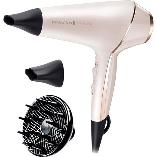 Remington PROluxe AC9140 ionic hairdryer