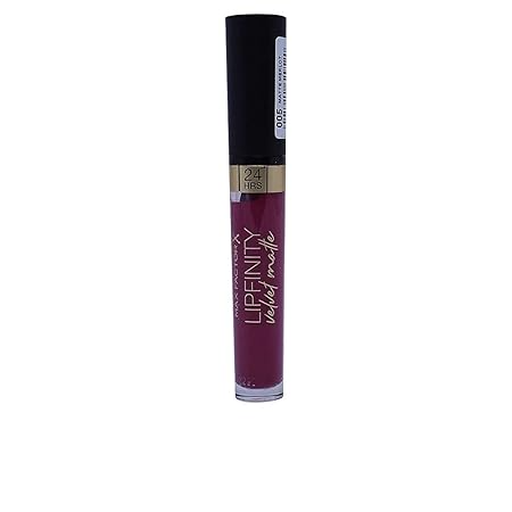 Max Factor LIPFINITY Velvet Matte #005 Matte Merlot 3.5ml
