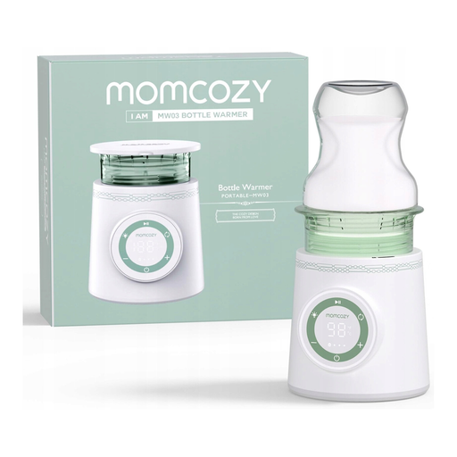 Momcozy 便携式暖奶器产品图