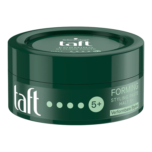Schwarzkopf taft Styling Paste Forming Hold Level 5+