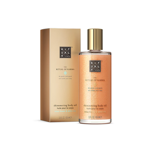 Rituals Karma Soul Shimmering Body Oil 100ml