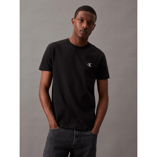 Calvin Klein CK Essential Slim Tee CK Black Men M