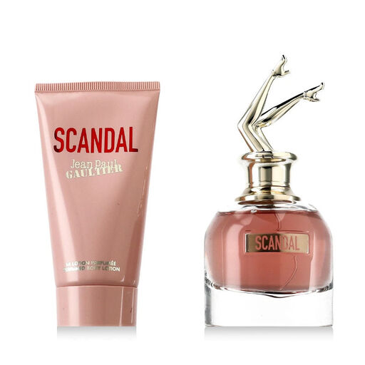 Jean Paul Gaultier Scandal Eau de Parfum 50 ml + Body Lotion 75 ml