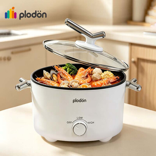 plodon Electric Hot Pot 2.0L