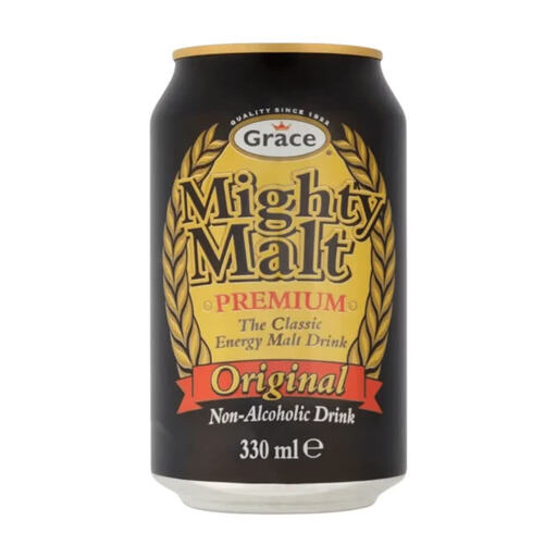 Grace Mighty Malt Original 330Ml