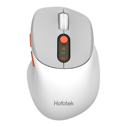 HOFOTEK M311 2.4G+BT Silent Office Mouse