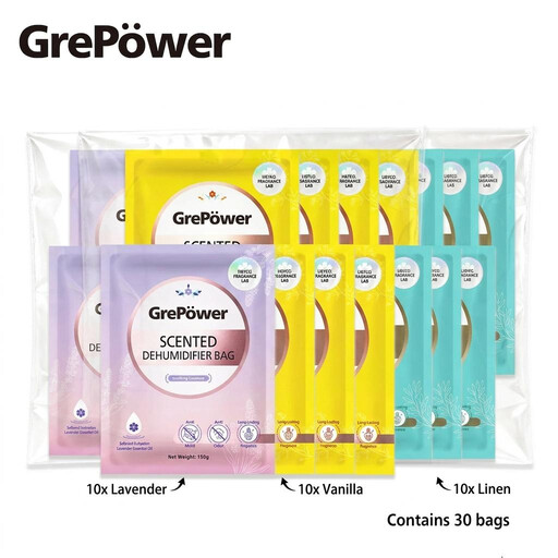 Grepower 除湿袋套装