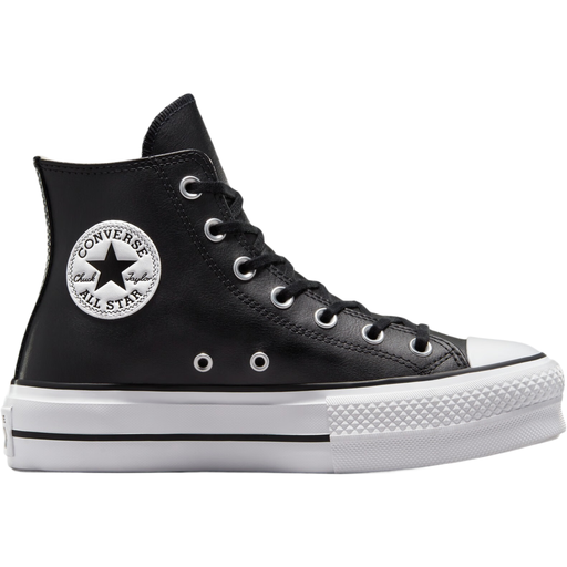 CONVERSE Women Shoes 561675C CHUCK TAYLOR ALL STAR LIFT BLACK 39