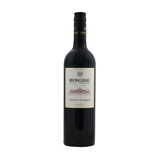 Bergsig Estate Cabernet Sauvignon - 750 ml