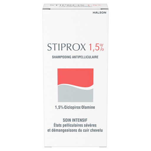 Stiproxal Anti-Dandruff Anti-Itch Scalp Shampoo 100ml
