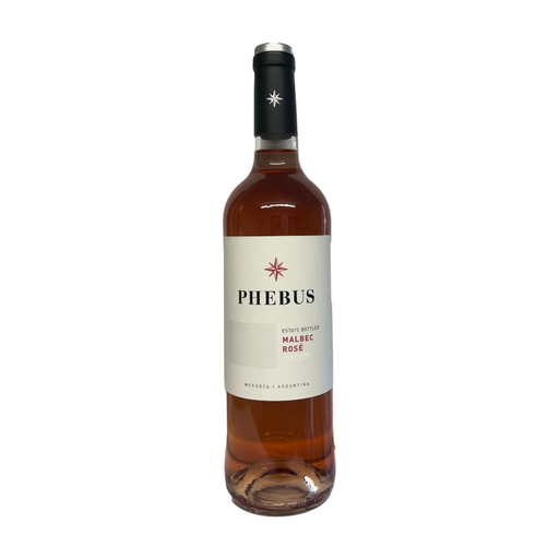 Phebus 马尔贝克桃红葡萄酒