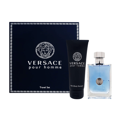 Versace Eros Pour Homme Gift Set