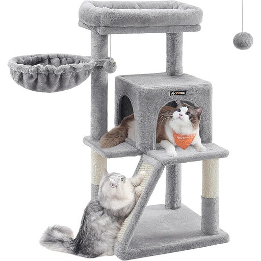 Feandrea Cat Tree with Large Perch