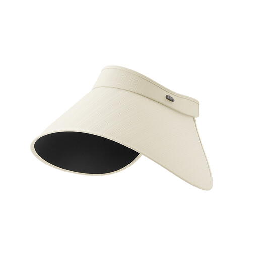 Beneunder BM563 beigefarbener Damen Sonnenhut mit breiter Krempe