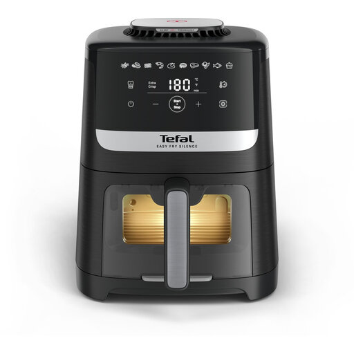 Tefal Easy Fry Silence Vision 5 L