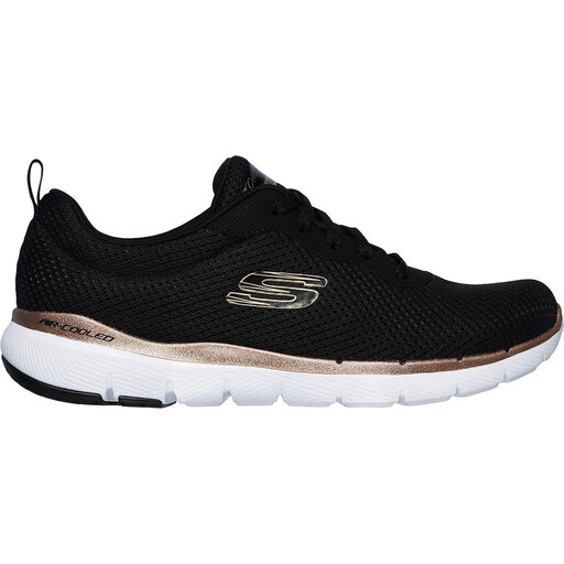 Skechers Flex Appeal 3.0 - First Insight 13070-BKRG