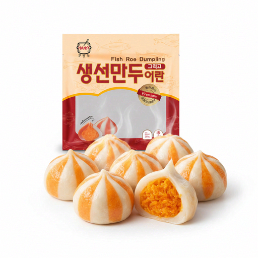 HANSS Fish Roe Dumpling 200 g