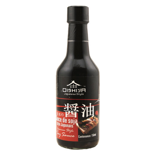 Oishiya Japanese Soy Sauce NL/FR 150ml