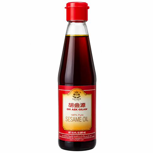 Oh Aik Guan Sesame Oil 650ml