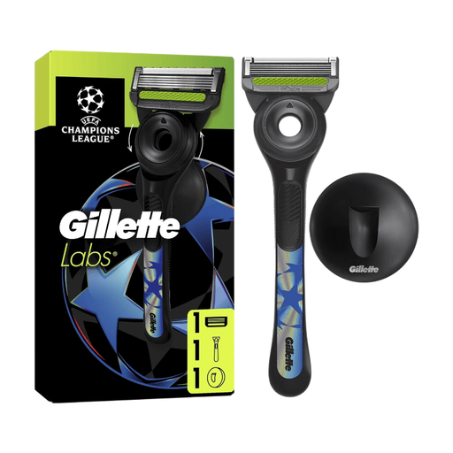 Gillette Labs 冠军联赛版（附壁挂支架）