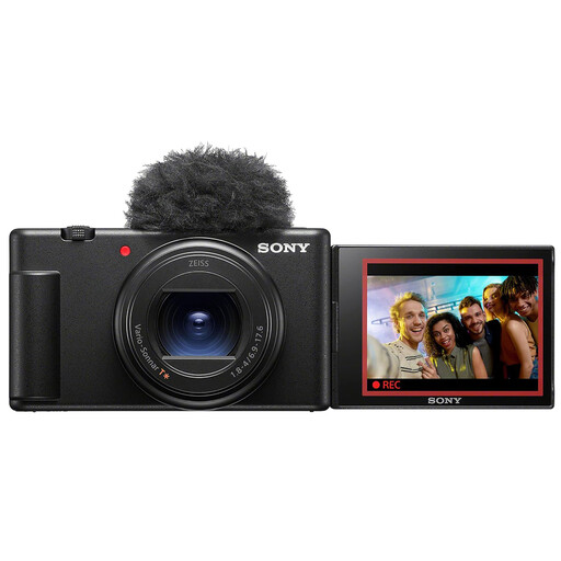 Sony ZV-1 II Compact Vlog Camera